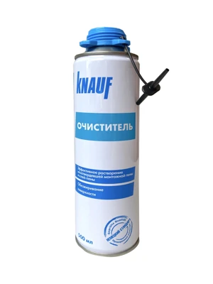 Очиститель монтажной пены KNAUF 500 мл