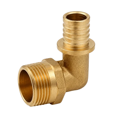 Угольник КОНТУР D20*3/4 наружная резьба A90