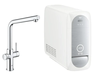 Смеситель для мойки GROHE BLUE 3/8 31454000