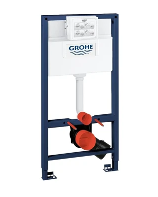 Монтажная система GROHE RAPID SL 38525001 для унитаза комплект, без кнопки