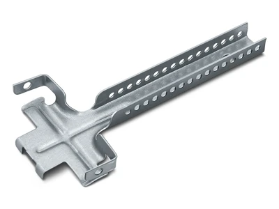 KNAUF нониус подвес нижняя часть 0,9 мм (50 шт)
