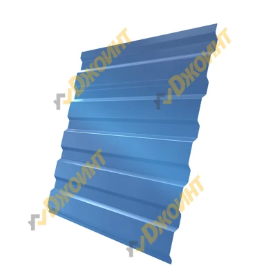 Профнастил С-20 0,5 Multigloss Sapphire Сапфир