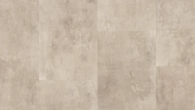 Напольная плитка ПВХ Tarkett PRIME CLICK Pale Beige 580*300*3,85 мм (31 кл, упак 1,74 м2)