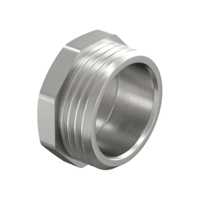 Заглушка LD Pride 3/4" наружная резьба