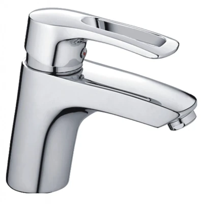 Смеситель для умывальника HAIBA HB1066 1/2