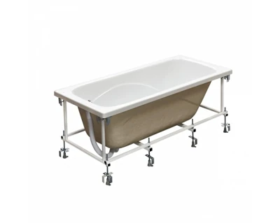 Монтажный комплект, каркас, рама к ванне ЛАЙН ZRU9302925 ROCA