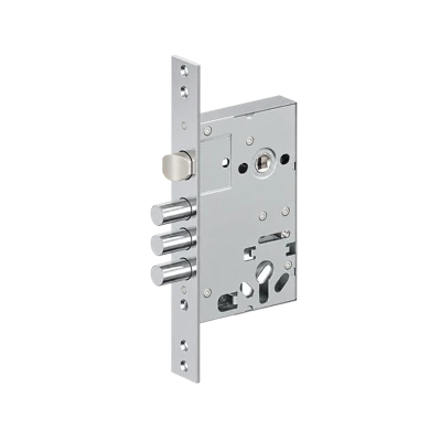 Замок цилиндровый Galeon 816 Chrome
