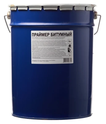 Праймер битумный 16 кг