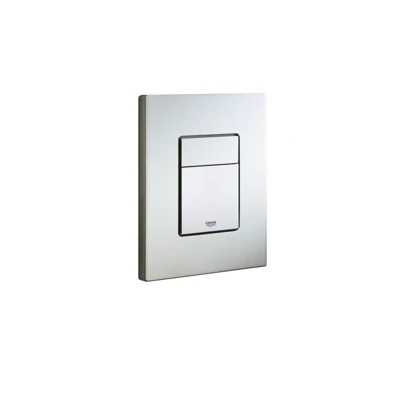 Клавиша двухрежимная GROHE Skate Cosmo 156*197 вертикальная 38732SD0