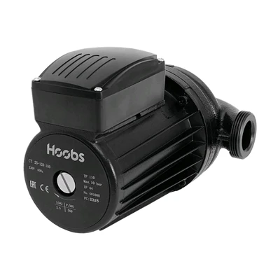 Насос циркуляционный CT 32-120 180мм 500Вт 1x230В 50Гц (с гайками) Hoobs