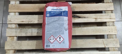 REMMERS WP SULFATEX Минеральный гидроизоляционный шлам [SULFATEXSCHLAEMME] 25 кг