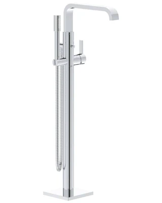 Смеситель для ванны GROHE ALLURE напольный 32754002