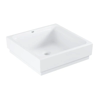 Умывальник мебельный GROHE CUBE CERAMIC 40 3948200H