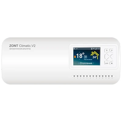Автоматический регулятор ZONT Climatic.V2