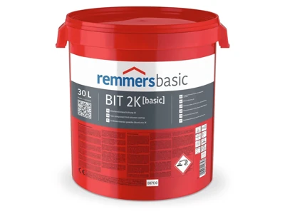 Мастика битумно-полимерная Remmers BIT 1K Basic 30 л