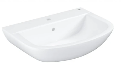 Чаша GROHE Bau Ceramic 65*46,8 с отверстием под перелив 39420000