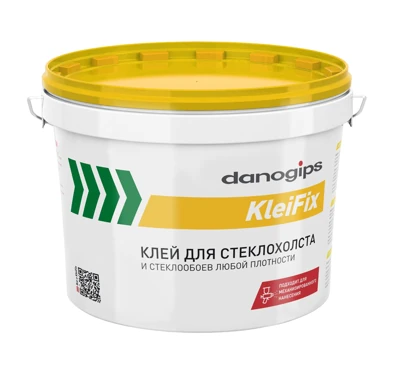 Клей для стеклохолста DANOGIPS KleiFix, 10 кг