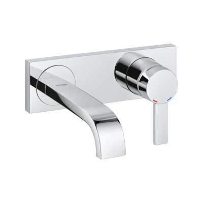 Комплект верхней монтажной части GROHE ALLURE на 2 отверстия 19309000
