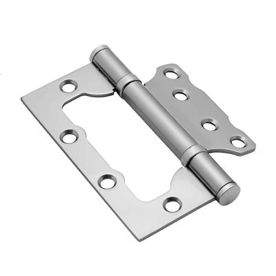 Петля Code Deco 100x75x2,5 Chrome