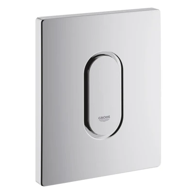 Клавиша GROHE Arena Cosmo 116*144 горизонтальная хром 38857000