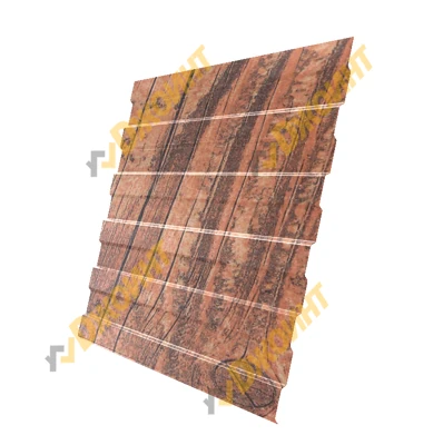Профнастил С-10 0,5 Printech Crimean Peach (Крымский персик)