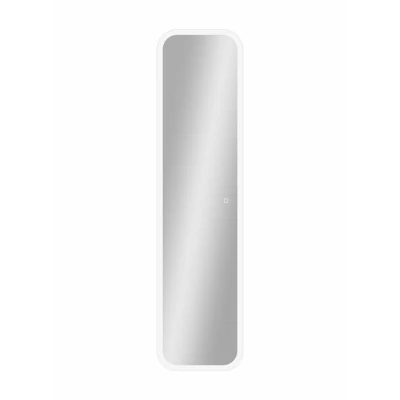 Зеркало CONTINENT Bruno Led 30*120 с подсветкой и сенсорным включателем ЗЛП2104
