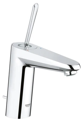 Смеситель для умывальника GROHE EURODISC JOYS донный клапан 3/8 23427000