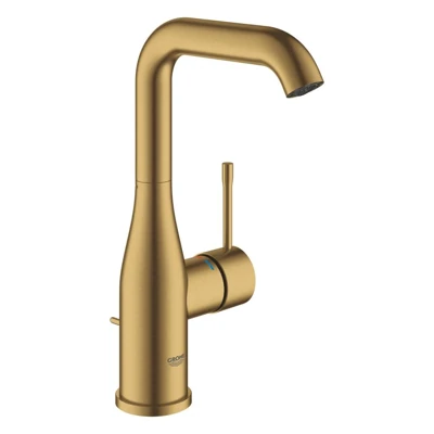 Смеситель для умывальника GROHE ESSENCE донный клапан 3/8 32628GN1