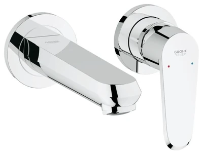 Комплект верхней монтажной части GROHE EURODISC COSM у на 2 отверстия 19573002