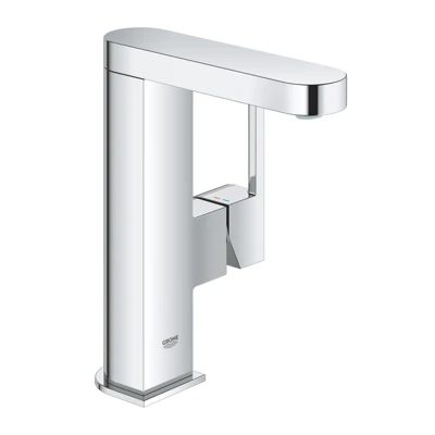 Смеситель для умывальника GROHE PLUS донный клапан 3/8 23872003
