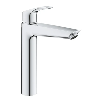 Смеситель для умывальника GROHE EUROSMART высокий 3/8 23971003