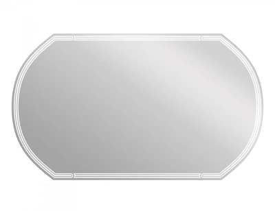 Зеркало Cersanit LED 090 design 120х70 KN-LU-LED090*120-d-Os