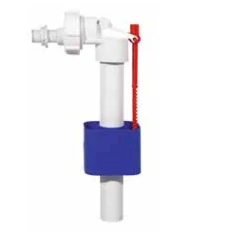 Впускной механизм для бачка с боковой подводкой 3/8" и редукцией на 1/2", MIANO M0101