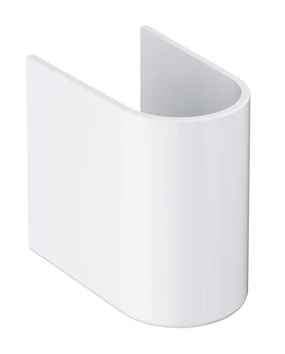 Полупостамент, полупьедестал GROHE EURO CERAMIC 39201000