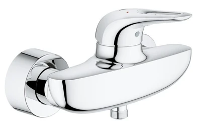 Смеситель для душевой кабины GROHE EUROSTYLE без аксессуаров 33590003