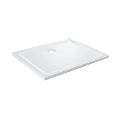 Душевой поддон акриловый 100*80 (h3) GROHE квадрат 39306000