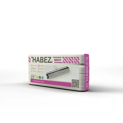 HABEZ МЕОТ Наливной пол цементный, 25 кг