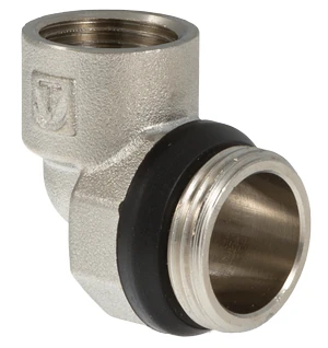 Отвод коллекторный Valtec 1"x1/2" наружная-внутренняя резьба (угольник)