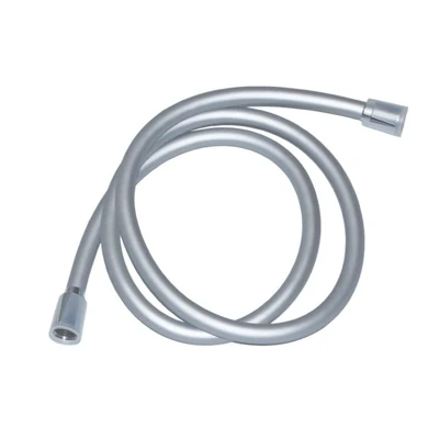 Шланг для душа IDDIS 150 силиконовый серебряный OPH15SLi19