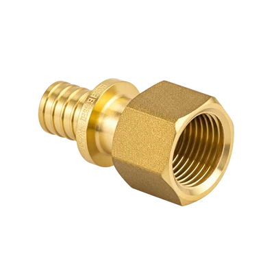 Муфта ВР PEX 16 х 1/2" WESER
