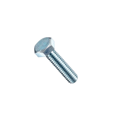 Болт 5*25 оцинкованный DIN933