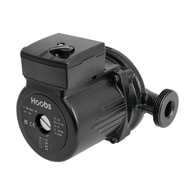 Насос циркуляционный CT 25-120S 180мм 270Вт 1x230В 50Гц (с гайками) Hoobs