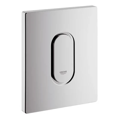Клавиша GROHE Arena Cosmo 116*144 горизонтальная альпин белая 38857SH0