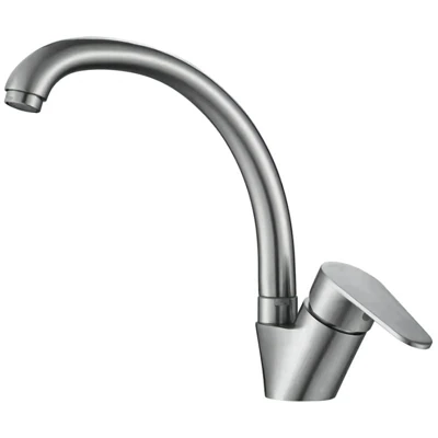 Смеситель для мойки HAIBA HB41801-2 1/2