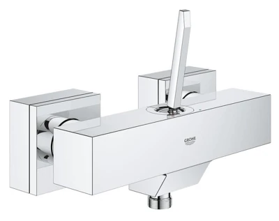Смеситель для душевой кабины GROHE EUROCUBE JOY без аксессуаров 23665000