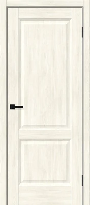 Дверь межкомнатная полотно Неоклассик-32 эко шпон Nordic Oak 2000x900 мм