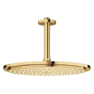 Душ GROHE RAINSHOWER с кронштейном d310 1 режим L 142 потол 26067GL0