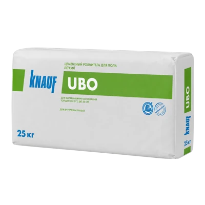KNAUF УБО Стяжка цементная 25 кг