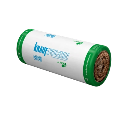 Утеплитель KNAUF ПРОФ TR 037 Aquastatik Скатная кровля 5500*1200*150 мм 1 рулон
