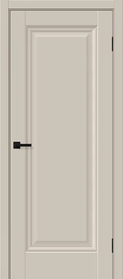 Дверь межкомнатная полотно Прима-0 пэт Cream Silk 2000x900 мм